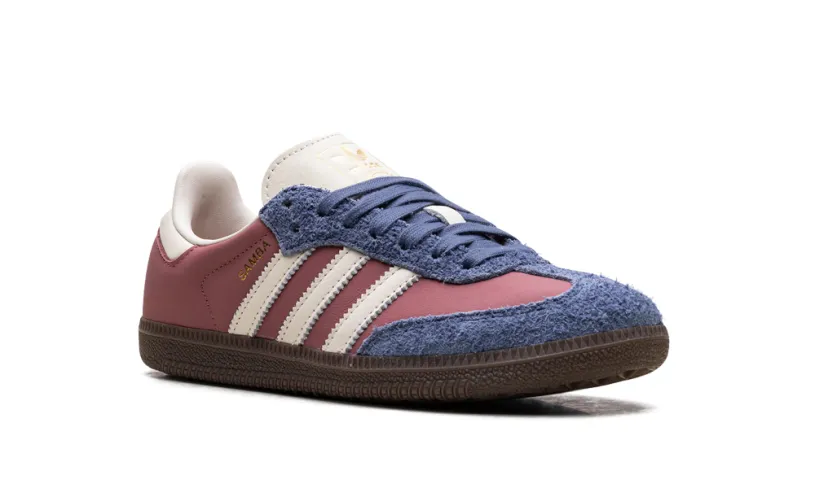 Adidas Samba Samba OG WMNS 'Preloved Crimson Ink'